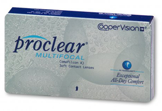 CooperVis Proclear Multifocal "D"