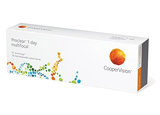 NEW! CooperVis Proclear Multifocal 1 Day 30pk