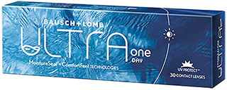 ULTRA ONE DAY Contact Lens 30 pack